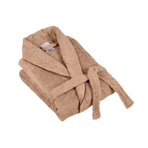 Халат за баня в кафяво Хавана Халат за баня в кафяво Хавана